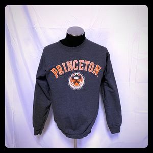 NCAA Princeton Tigers Crewneck Sweatshirt Small